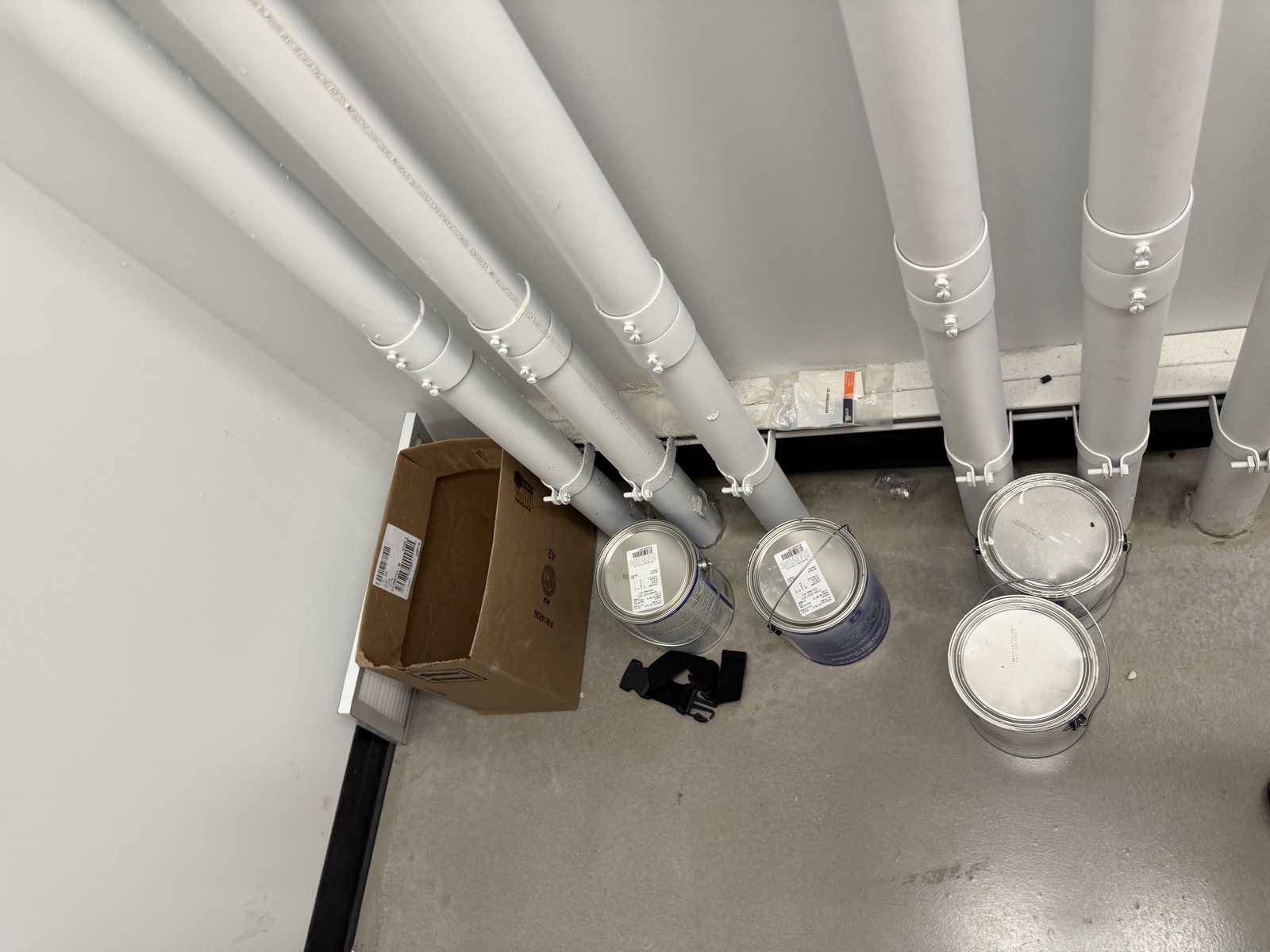 Floor 4 - Electrical Room - 4